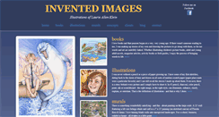 Desktop Screenshot of lauriekleinarts.com